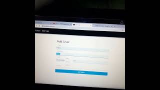 CRUD App (JavaScript, Node.js, Express.js, React.js, MongoDB)