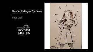 Embedded Recipes 2019 - Music Tech Hacking and Open Source