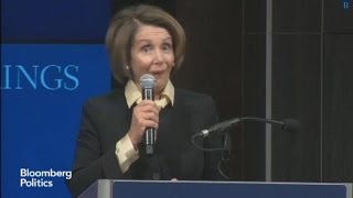 Don't Make Nancy Pelosi Use Her `Mother of Five' Voice Don't Make Nancy Pelosi Use Her `Mother of Five' Voice