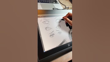 Getting ready to draw with Artist Pro 14 (gen 2)