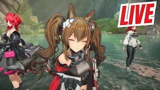 🔴UMBRAL MONUMENT BARU | ARKNIGHT ENDFIELD ID