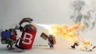 Reuben G - Hot Fire