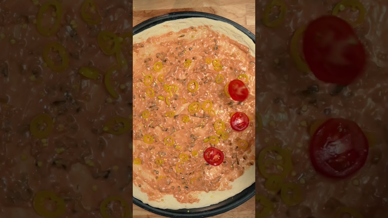 Animal Style Pizza