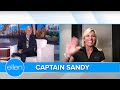 'Below Deck Mediterranean' Star Captain Sandy's Close Encounter with Pirates