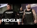 2017 Arnold Strongman Classic - The Winner's Circle / 4K