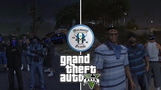 10 CURIOSIDADES DE MARABUNTA GRANDE GTA 5