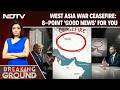 US Iran Ceasefire | West Asia War Ceasefire: 8-Point 'Good News' For You