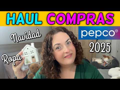 PEPCO SUPER HAUL FALL 2025 🛍️ WE'RE UPDATING OUR WARDROBE AND MAKE FIRST CHRISTMAS DECORATION PUR...