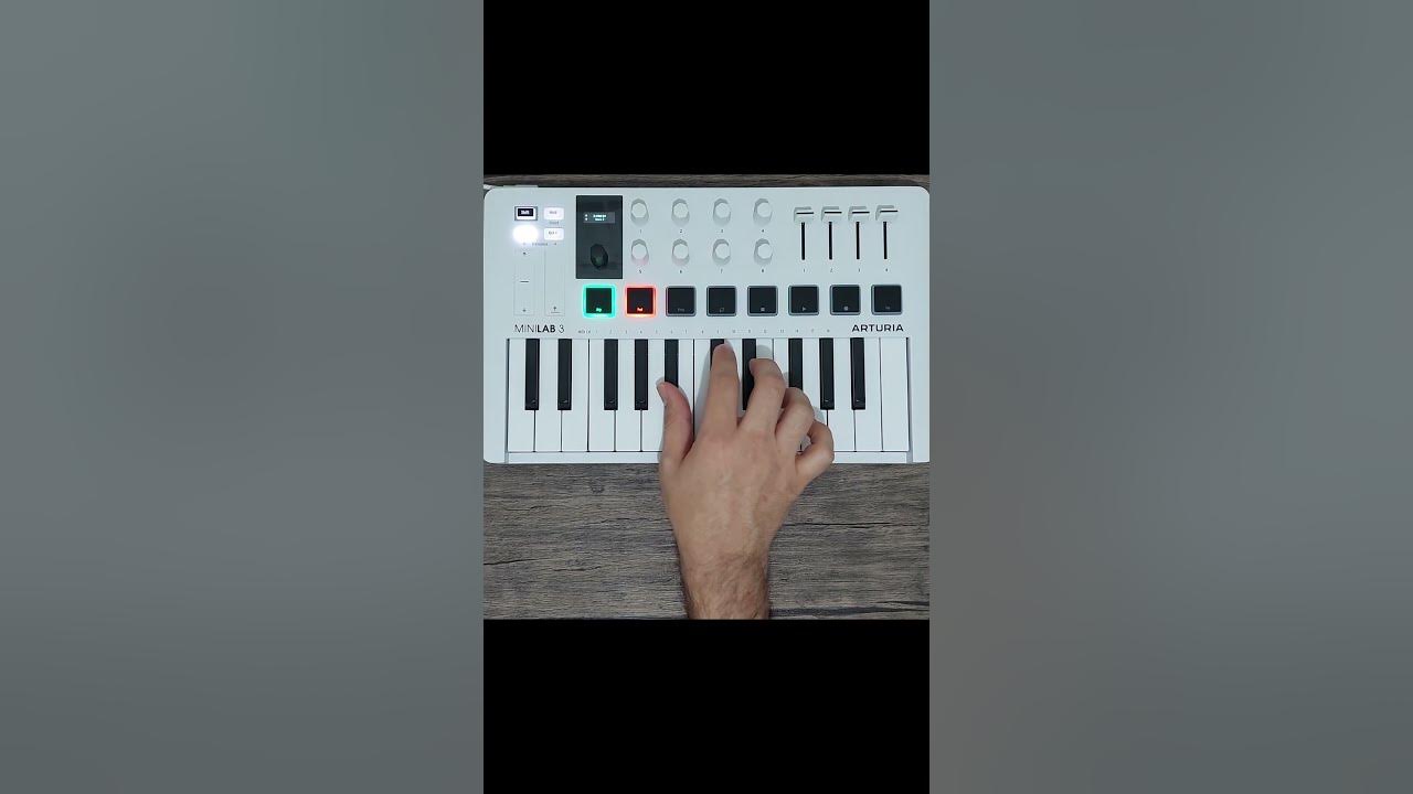Vitas - The 7th Element Cover #arturia Vitas - The 7th Element Cover #arturia