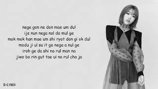 Lee Suhyun – In Your Time (아직 너의 시간에 살아) It’s Okay To Not Be Okay OST Part 4 (Easy Lyrics)