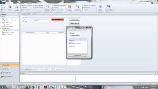 Adiabatic CSTR example in HYSYS