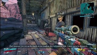 Bl3 The Homestead Part 1,2,3 Side Missions