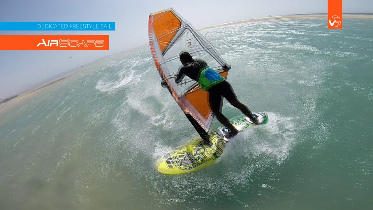 Loftsails 2017 Airscape - Unboxing with Monty Spindler