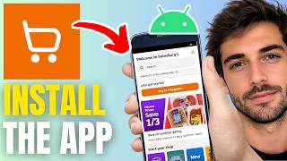 How To Download Sainsbury s Groceries App On Android Phone