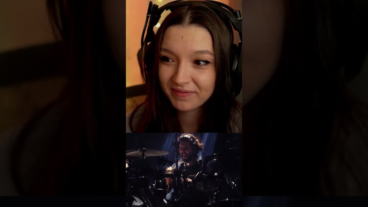 First Time Reaction to Linkin Park - Friendly Fire #shorts #reaction #bisscute #firsttimereaction