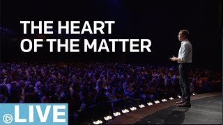 Part 5 | The Heart Of The Matter | ANDY STANLEY