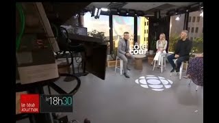 VISITE DE LA VRAIE MAISON DES PARENTS À QUÉBEC