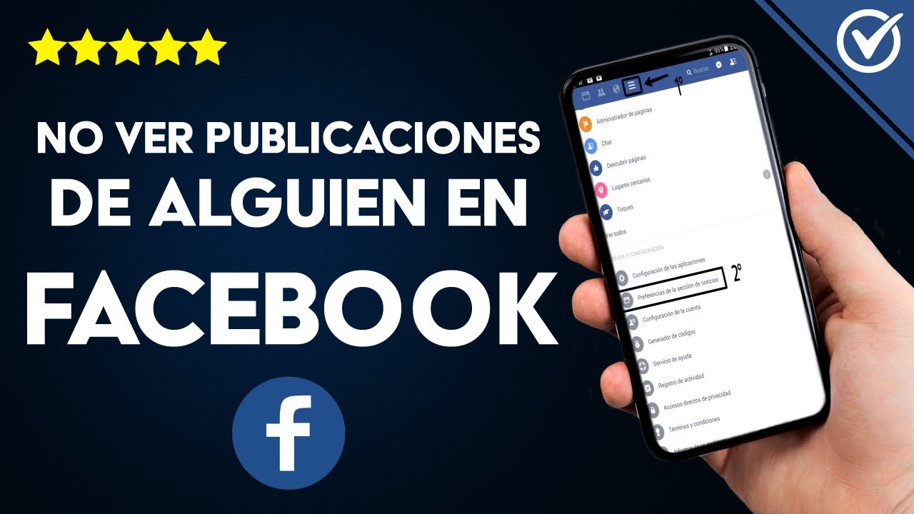 No Quiero Ver Publicaciones De Un Amigo En Facebook