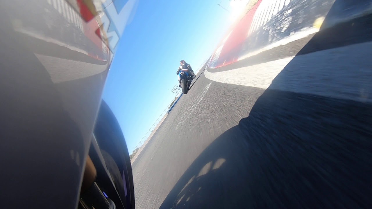 R1M Barbagallo raceway Track Action 11-2019 - YouTube