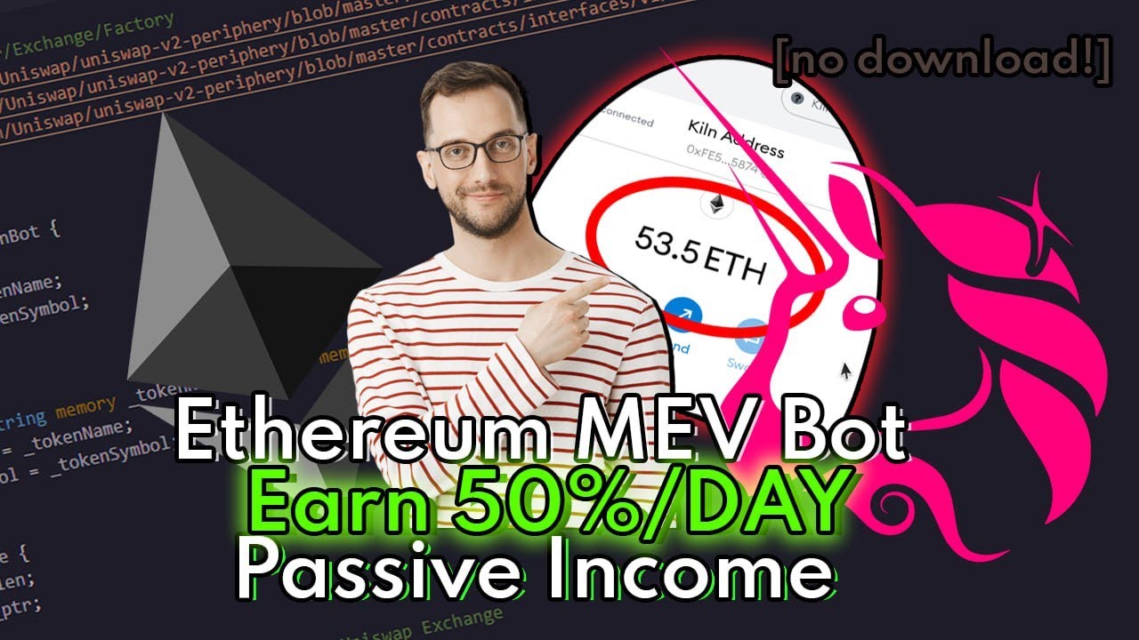 How To Create Your Own Crypto MEV Bot - Easy Tutorial [No Downloads ...