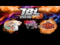 Hitech VS Mono Vampire [ JULY 31 2016 ] Thailand Basketball League (TBL)2016 - LEG2