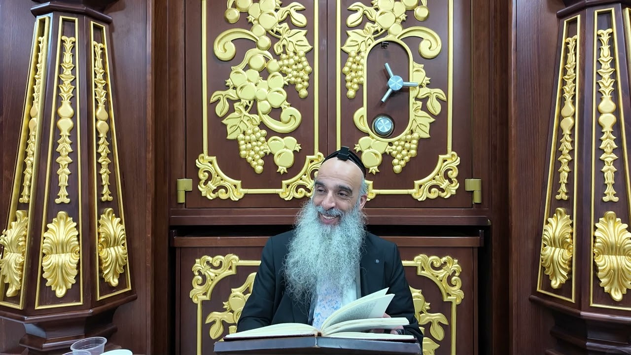 הרב מאיר דוד שמואלי - סיכום כל הלכות ליל הסדר