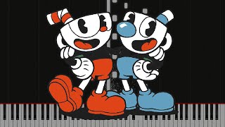 Cuphead - Rugged Ridge