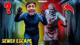 Sewer Escape | Psychopath Hunt Chapter 2 screenshot 3