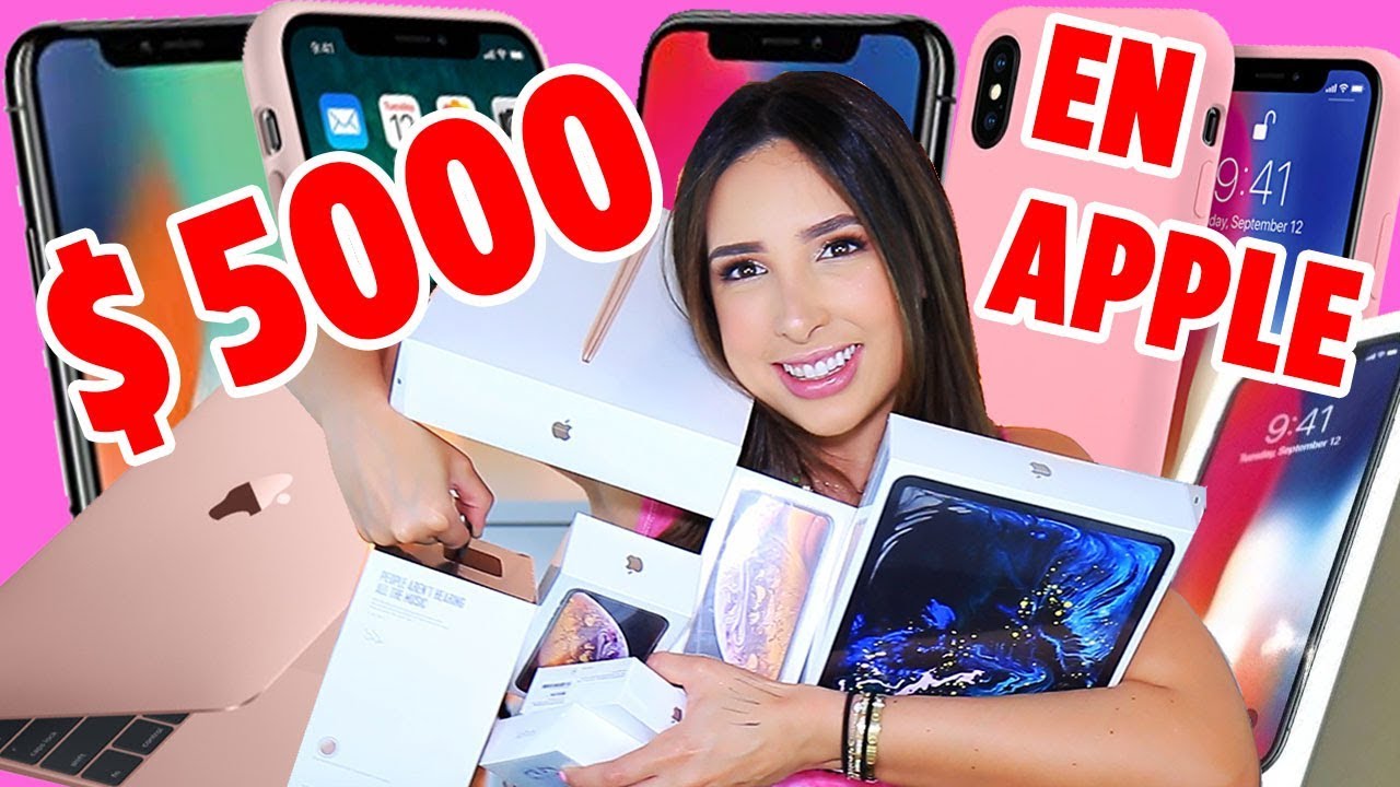 MEGA SORTEO 4 GANADORES! IPHONE XS, LAPTOP MACBOOK AIR, AIRPODS, IPAD PRO Y MUCHO MAS! | Mariale