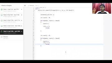 Leetcode Powerful Integers | April Leetcode Challenge 2021