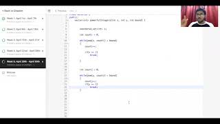 Leetcode Powerful Integers | April Leetcode Challenge 2021