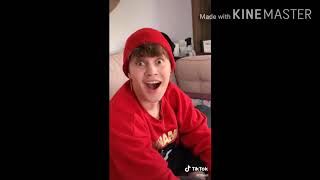 Tiktok Challenge Walk Out Nakey Ep. 1