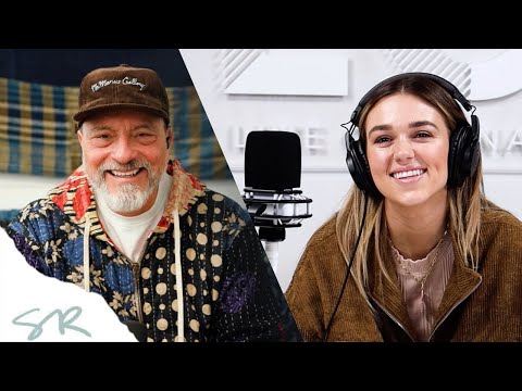 How to Stop Fear From Fueling Your Anxiety | Sadie Robertson Huff & Erwin McManus