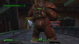 Fallout 4 Best Way To Get Power Armor Frames. *EASY
