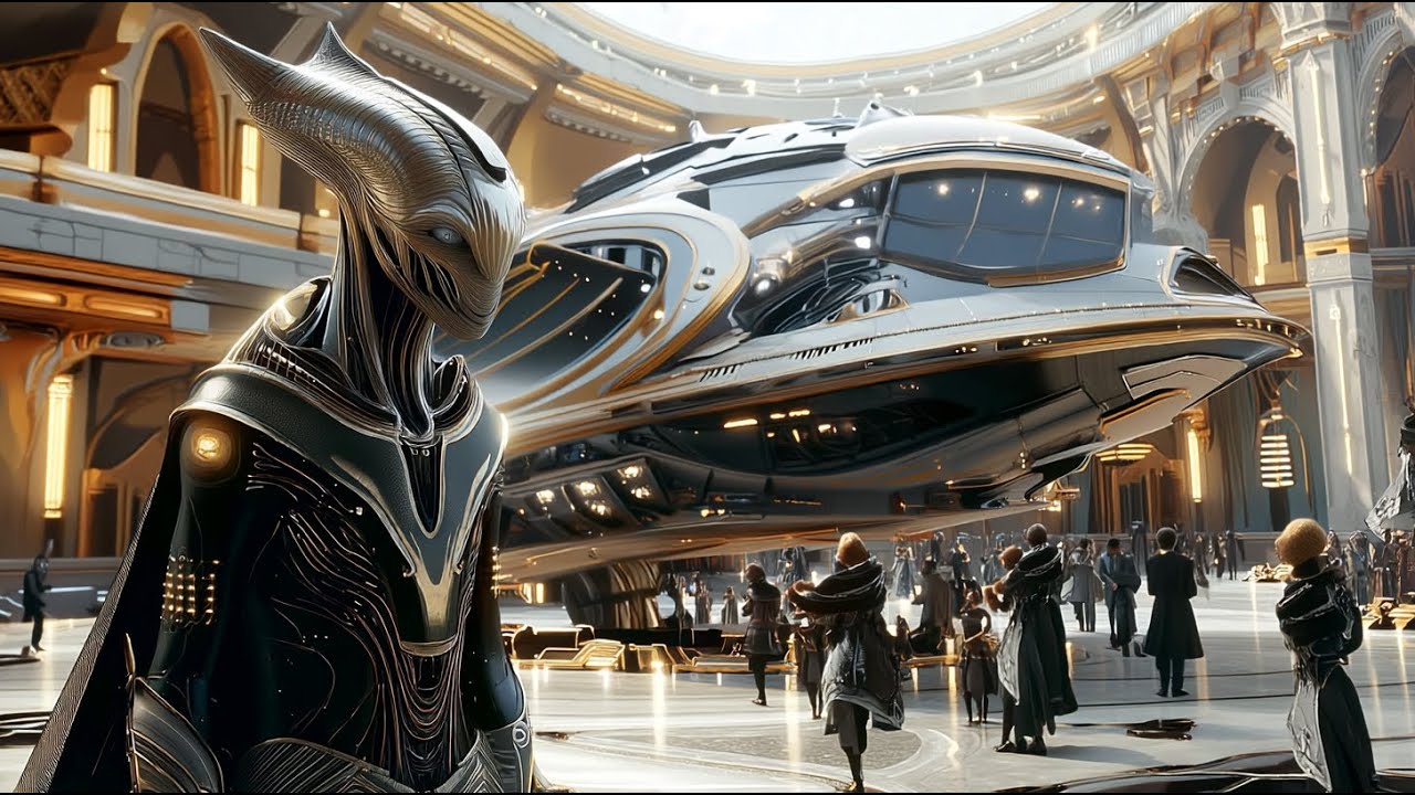 After Murdering 5731 Human Children, the Galactic Emperor Receives One Word  HFY Sci-Fi Story