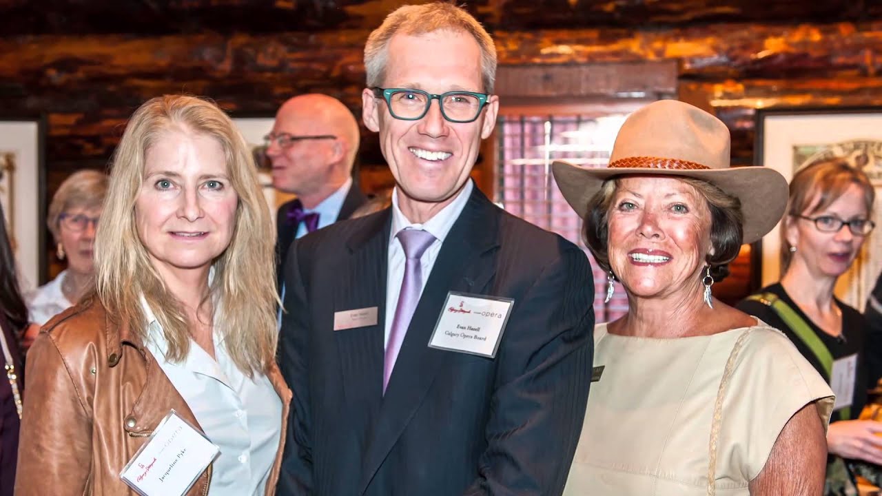 2015 Western Legacy Awards - Chairman's Award