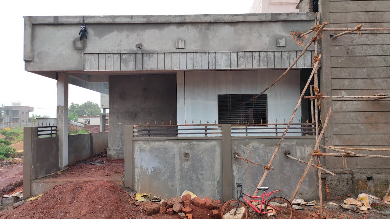 1500 square feet west face house walkthrough