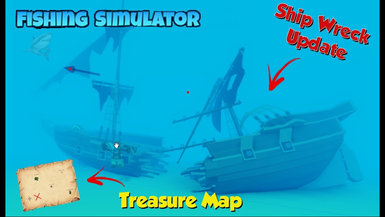 Fishing Simulator Update 6 Leaks And New Codes Youtube