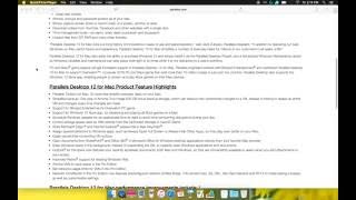 (Parallels Desktop) 12 For Mac
