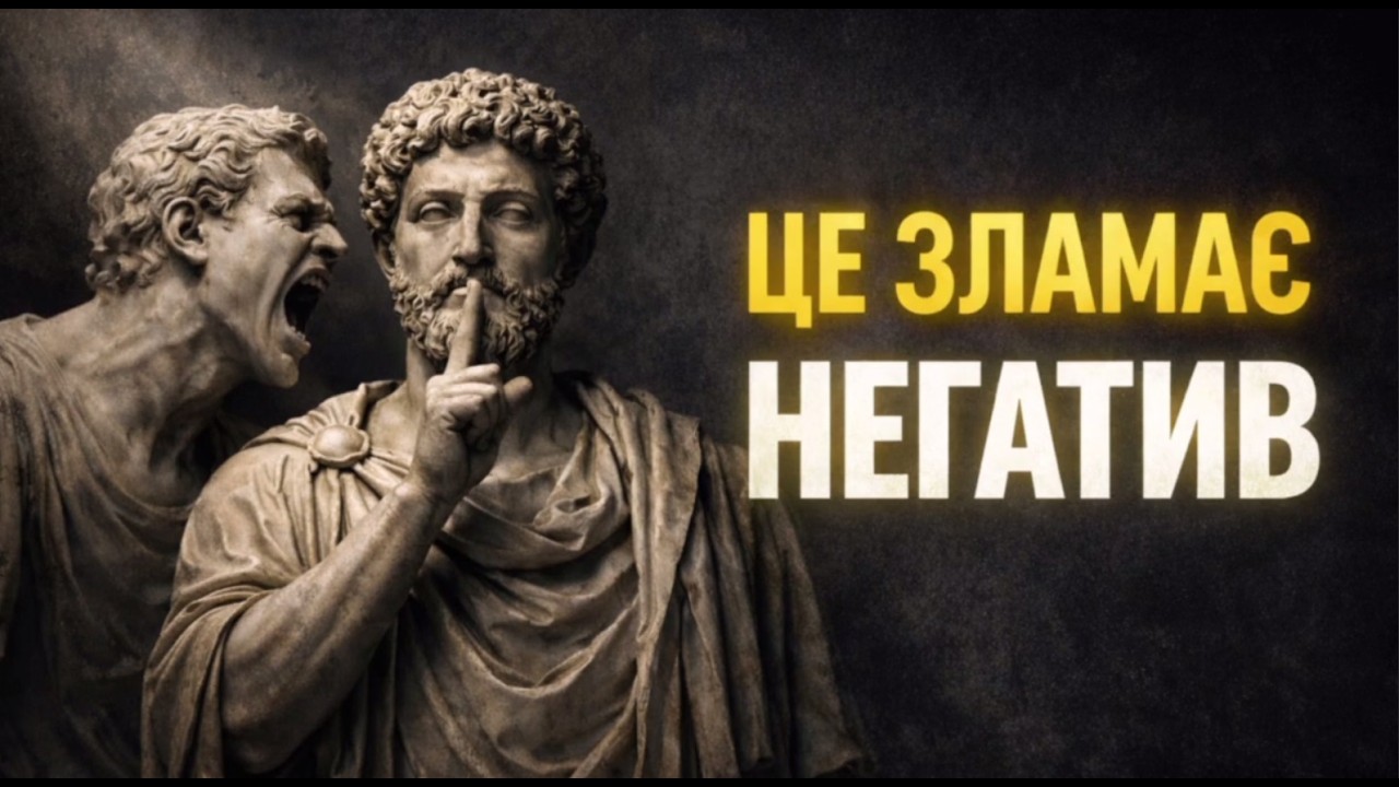 Стань невразливим до негативу за 14 хвилин