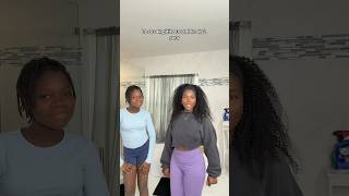 Mother And Daughter Duo