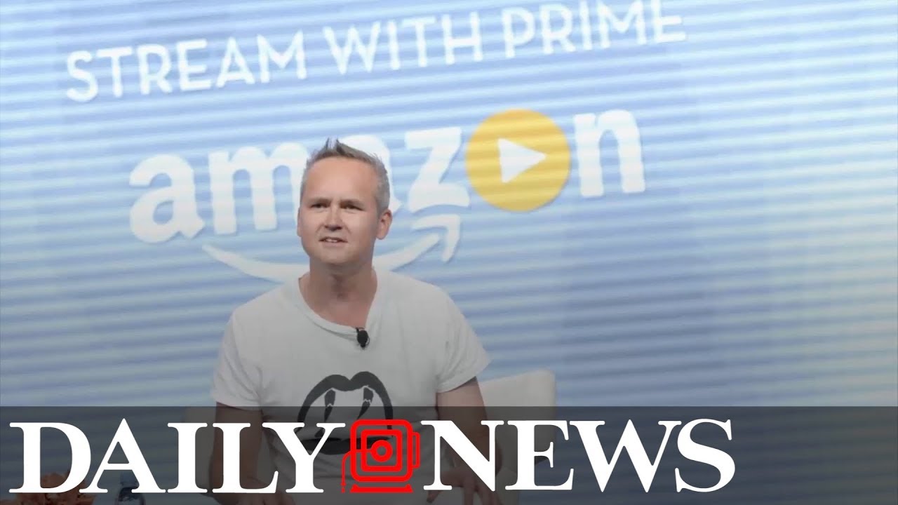 newspaper mockup Amazon head Roy Price resigns amid sexual harassment allegation