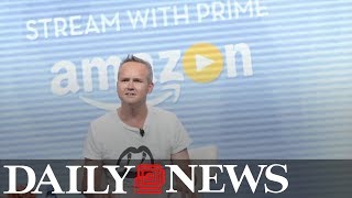 Amazon head Roy Price resigns amid sexual harassment allegation