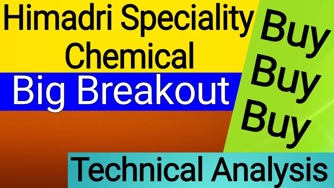 Himadri Speciality Chemical share latest news | Himadri Chemical technical analysis | HSCL stock buy
