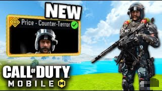 LEGENDARY CAPTAIN PRICE IS BACK!! Clean House Lucky Draw with Legendary J358 - Call of Duty Mobile