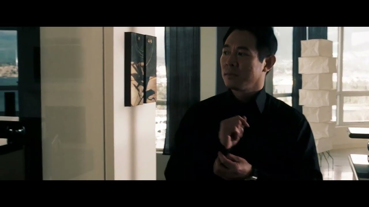 Jet Li Rogue One Rogue Assassin Ft. Jet Li (Mr.Lee at His Best) - YouTube