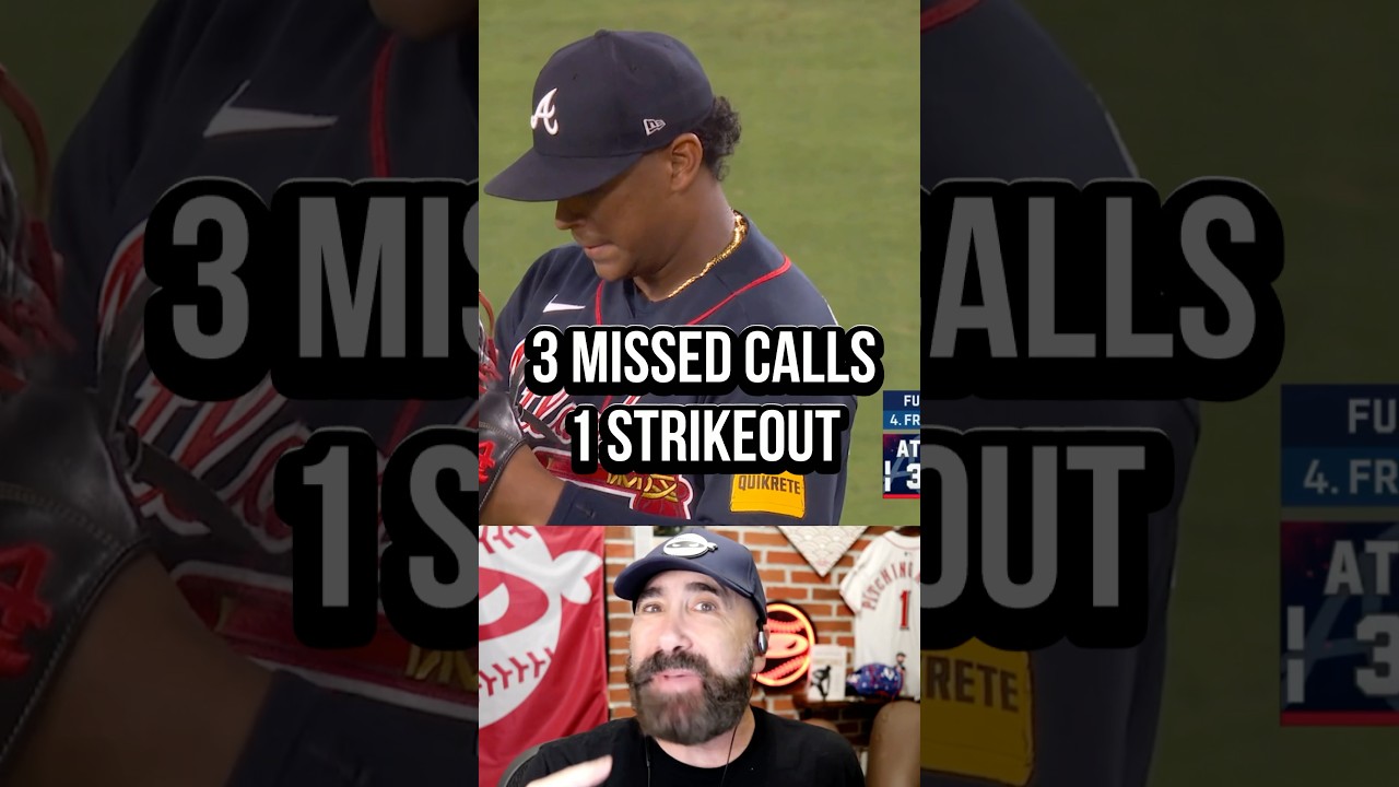 Brutal Strikeout 😳