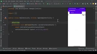 Tab Layout and View Pager | View Pager 2 | Urdu/Hindi #cleancode #android #viewpager