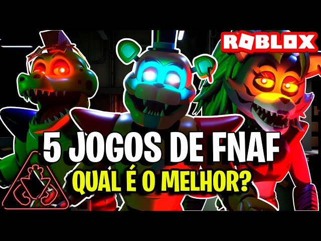 Roblox  Todos os gêneros do jogo que é uma febre - Canaltech