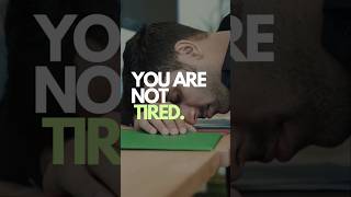 Your brain is lying to you (The 40% Rule) 🧠 #davidgoggins #mentalhealth #mentalstamina #neverquit
